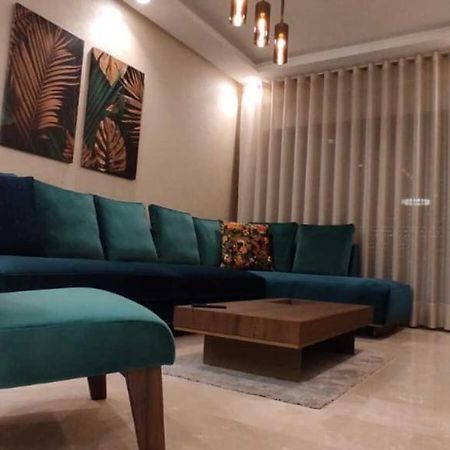 Appartement Luxueux Centre Casablanca Parking Prive Netflix Exterior foto
