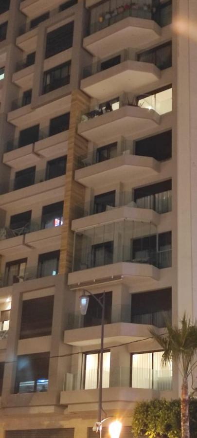 Appartement Luxueux Centre Casablanca Parking Prive Netflix Exterior foto