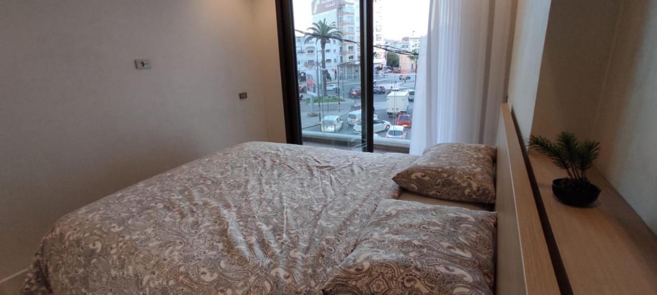 Appartement Luxueux Centre Casablanca Parking Prive Netflix Exterior foto