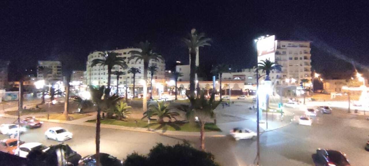 Appartement Luxueux Centre Casablanca Parking Prive Netflix Exterior foto