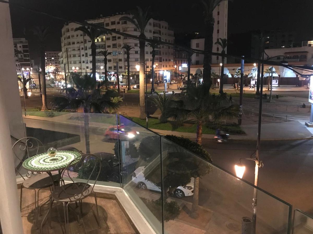 Appartement Luxueux Centre Casablanca Parking Prive Netflix Exterior foto