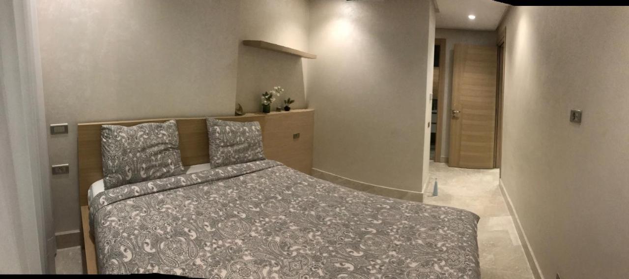 Appartement Luxueux Centre Casablanca Parking Prive Netflix Exterior foto